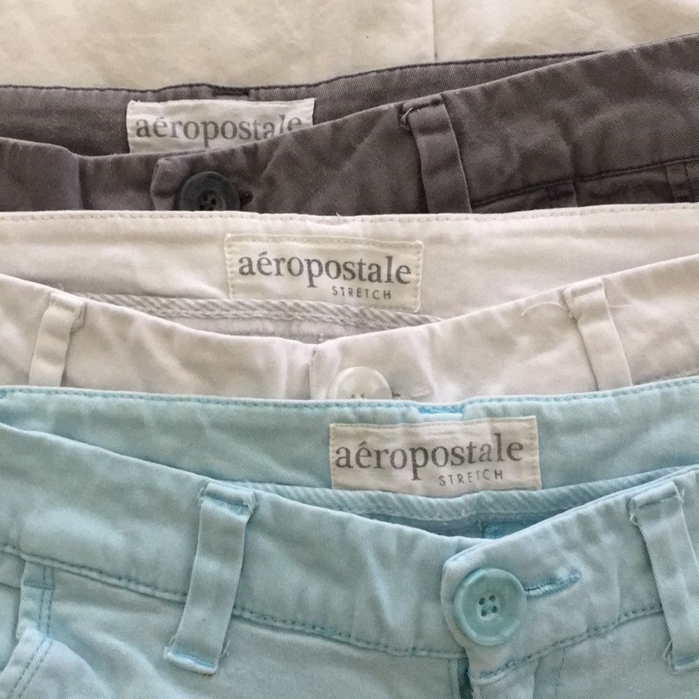Set of 3 Women’s Shorts from Aeropostale